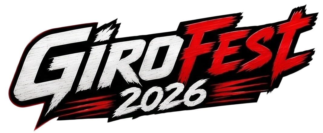 Logo GiroFest 2026