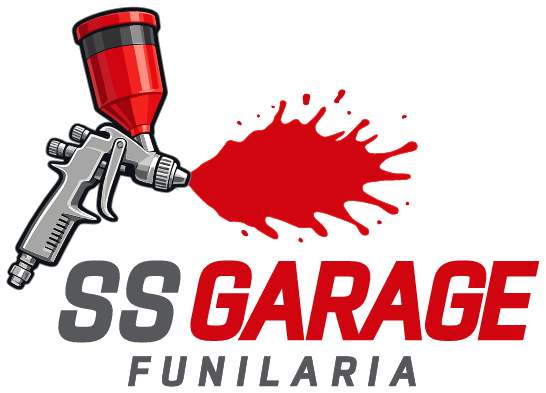 Logo SS Garage Funilaria